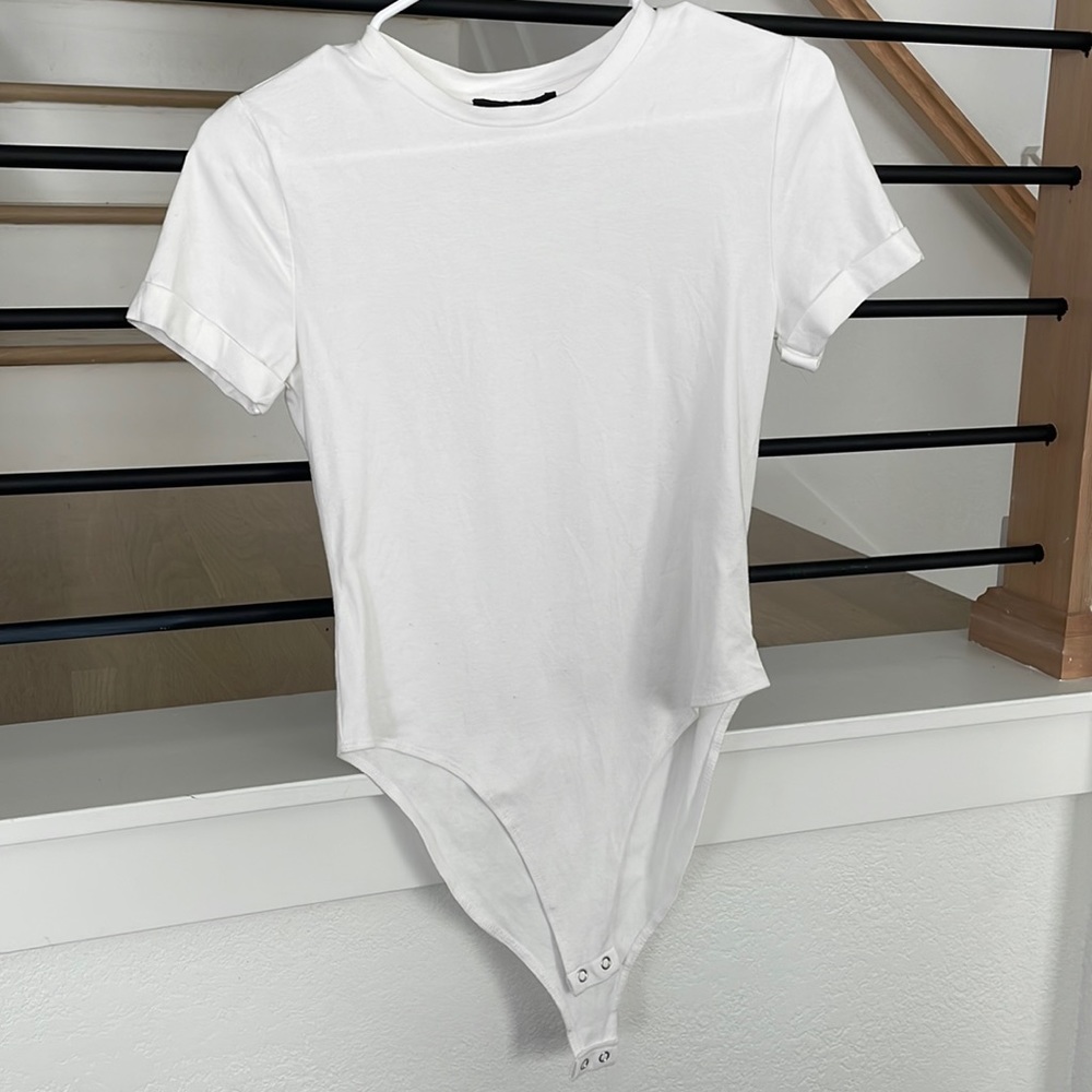 White bodysuit